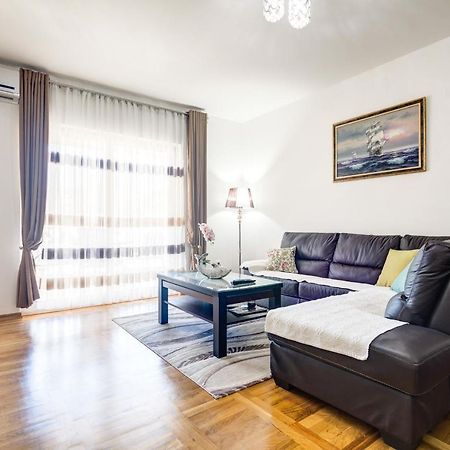 Belveder Apartments Будва Экстерьер фото