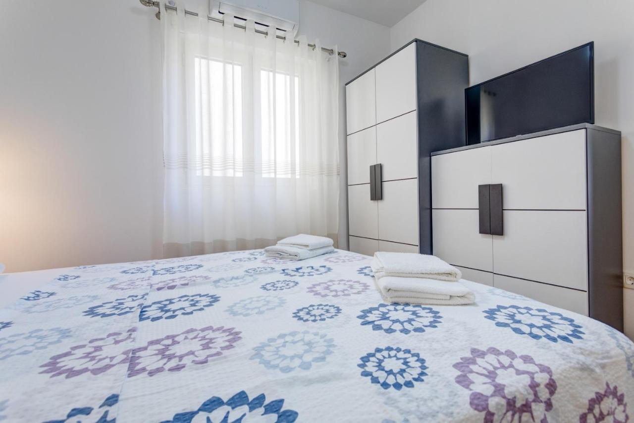 Belveder Apartments Будва Экстерьер фото