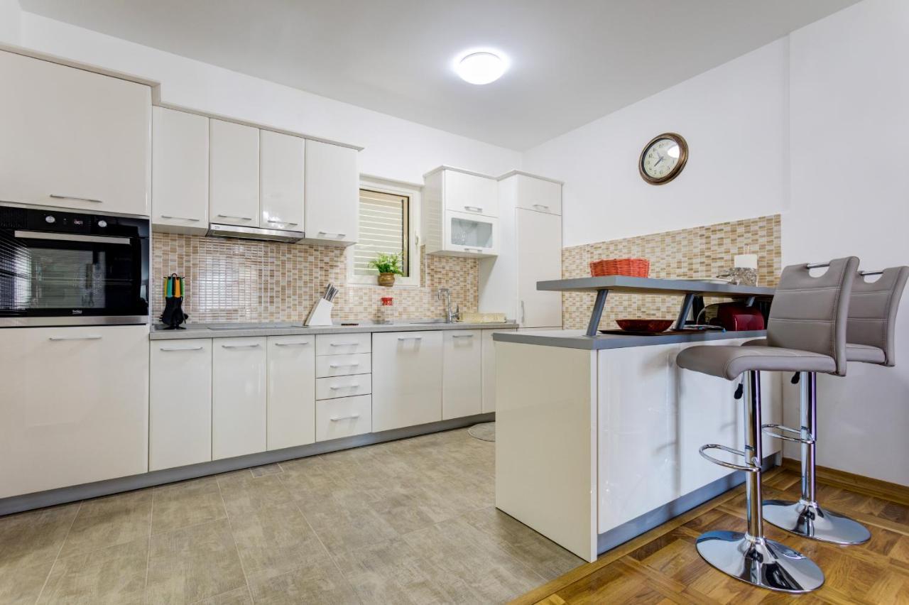Belveder Apartments Будва Экстерьер фото